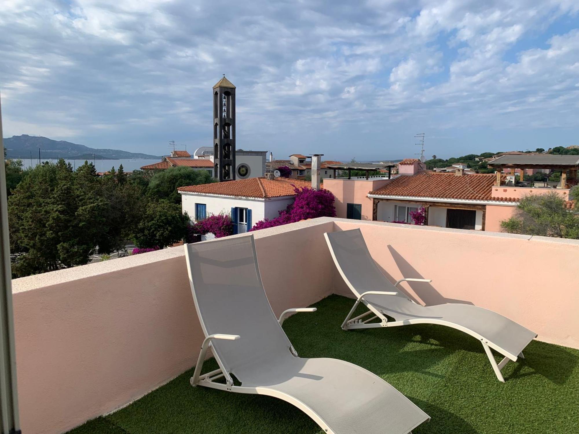 Porto Rotondo Central House Exterior photo