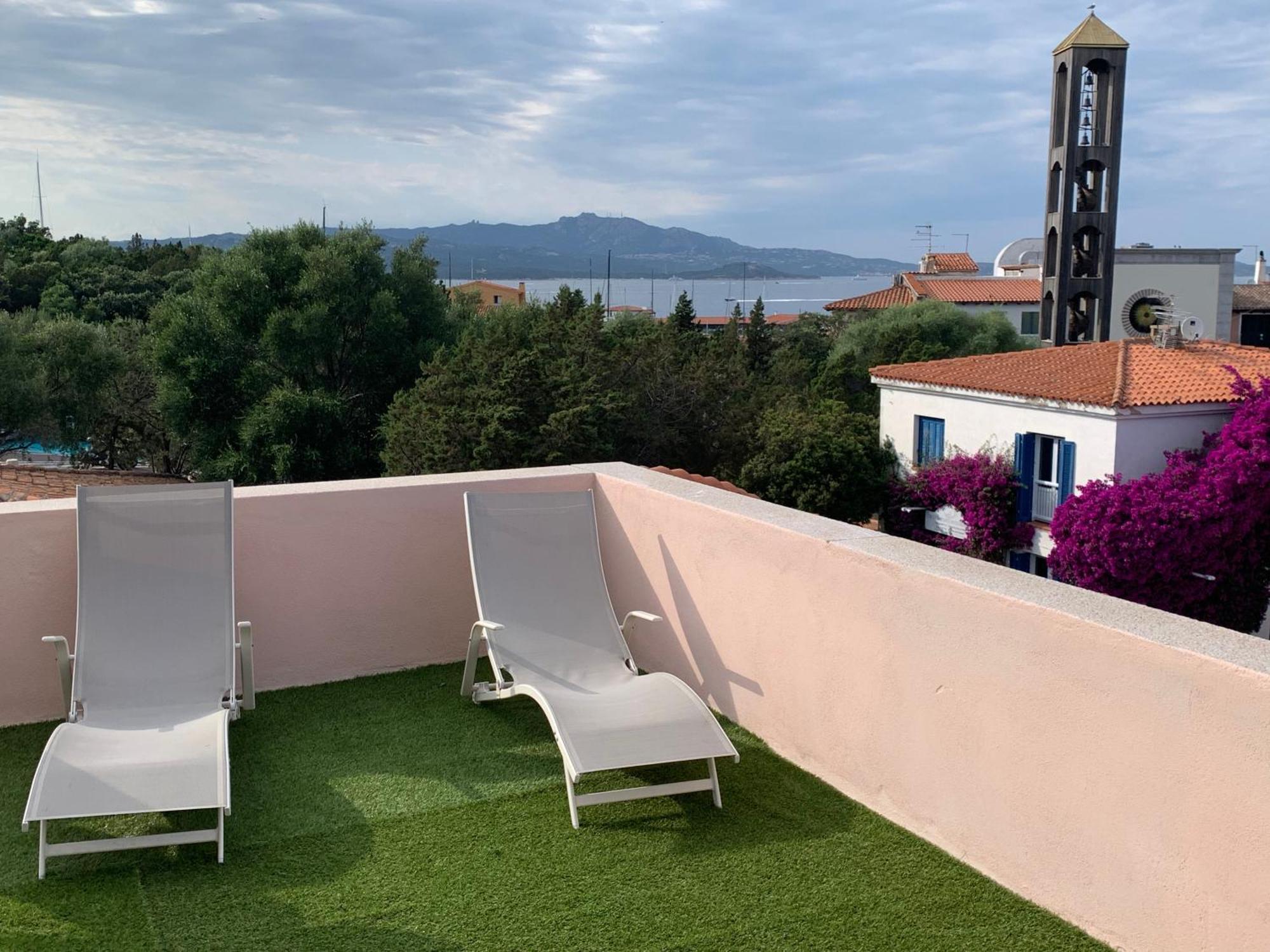 Porto Rotondo Central House Exterior photo