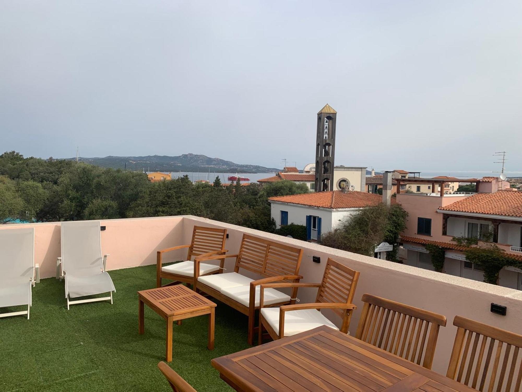 Porto Rotondo Central House Exterior photo